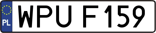 WPUF159