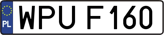 WPUF160