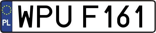 WPUF161