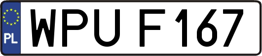 WPUF167