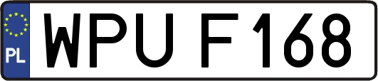WPUF168