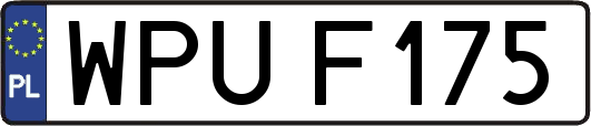 WPUF175