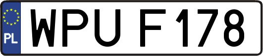 WPUF178