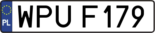 WPUF179
