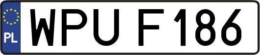 WPUF186