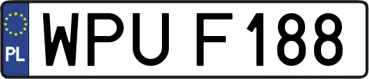 WPUF188