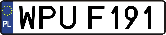 WPUF191
