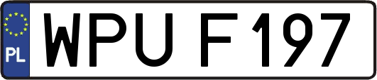 WPUF197