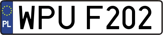 WPUF202