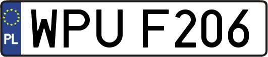 WPUF206