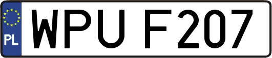WPUF207