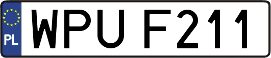 WPUF211