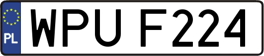 WPUF224