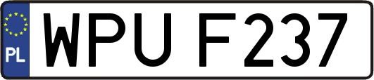 WPUF237
