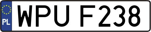 WPUF238