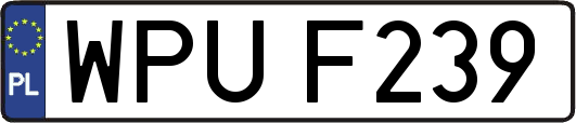 WPUF239