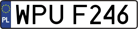 WPUF246