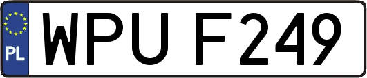 WPUF249