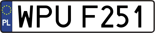WPUF251