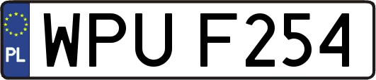 WPUF254