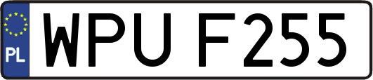WPUF255