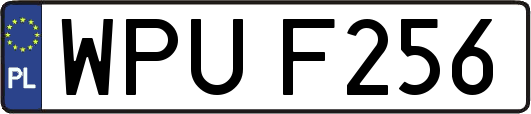WPUF256