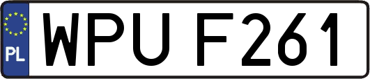 WPUF261