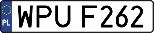 WPUF262