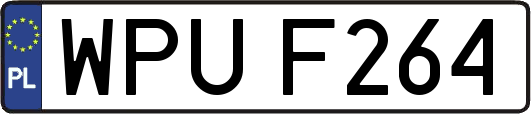 WPUF264