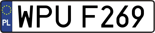WPUF269