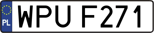 WPUF271