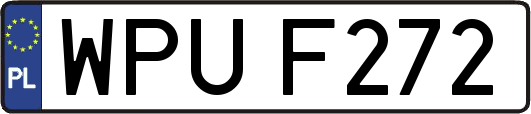 WPUF272