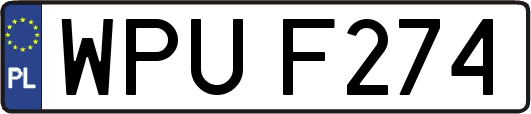 WPUF274