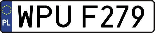 WPUF279