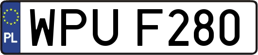 WPUF280