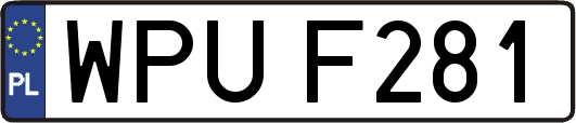 WPUF281