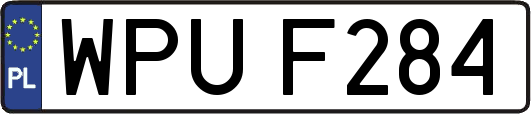 WPUF284