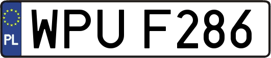 WPUF286