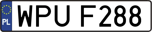 WPUF288