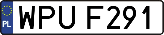 WPUF291
