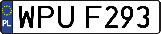 WPUF293