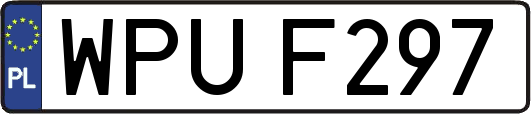 WPUF297