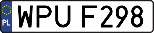 WPUF298
