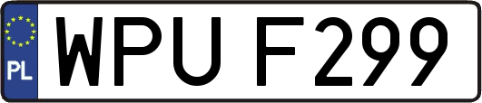 WPUF299