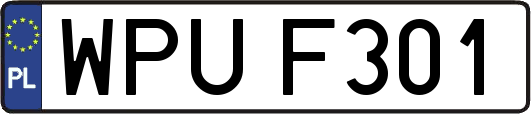 WPUF301