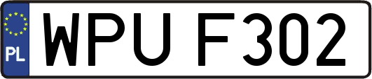 WPUF302