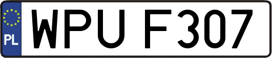 WPUF307