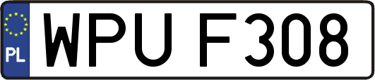 WPUF308