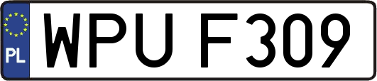 WPUF309