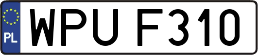 WPUF310